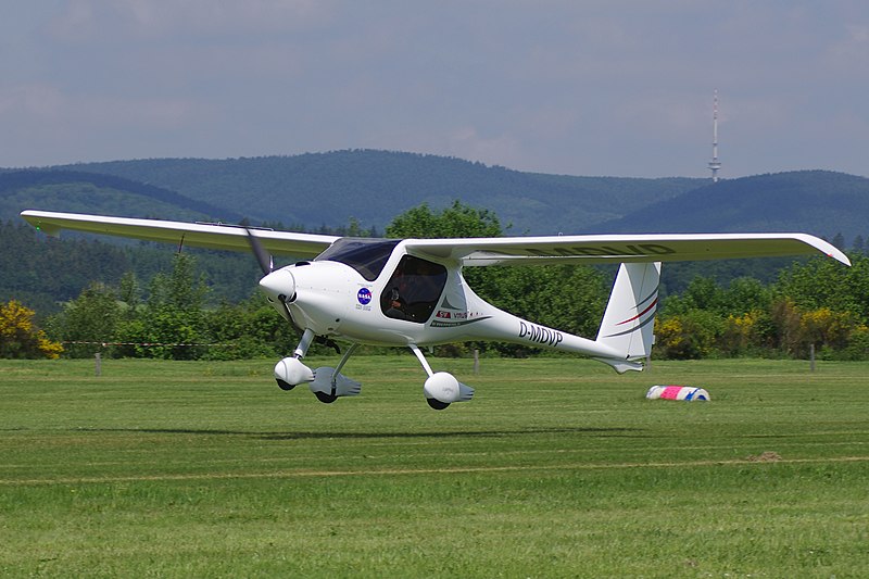 Pipistrel Virus SW 80 Garud